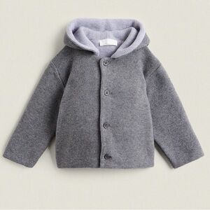 Zara Home Kids Knit Cardigan